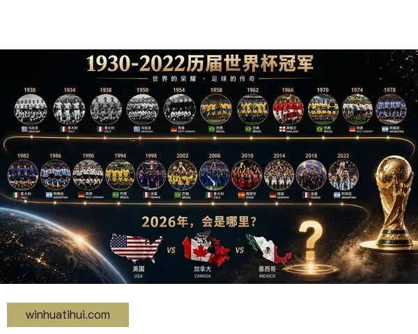 2026年世界杯夺冠赔率解析：热门球队竞争激烈谁能最终捧杯